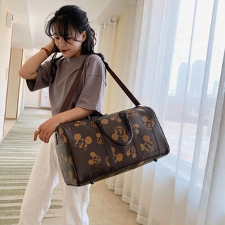 2023New Disney Mickey Fashion Suitcase Travel Tote Bag Men's and Women's Alodia Store
