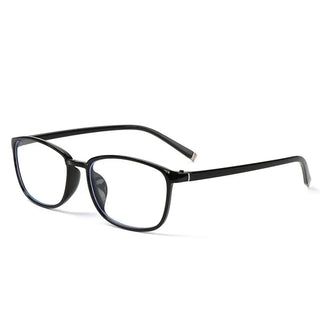 Ultralight PC Frame Reading Glasses Anti Blue Rays Eyeglasses High-definition Reduces Eye Strain Flat Mirror Eyewear +1.0~+4.0 Alodia Store