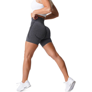 NVGTN  Seamless Shorts for Women Push Up Booty Workout Shorts Fitness Sports Short Gym Clothing Yoga Shorts Alodia Store