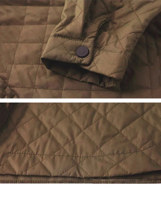 Casacos Fall Winter Chaquetas Alodia Store