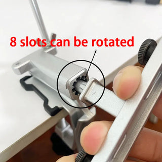 2023 XT Fixed Knife Sharpener in kitchen Alodia Store