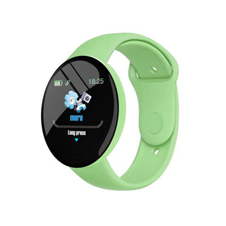 D18 Pro Smart Watch Men Women Bluetooth Fitness Tracker Bracelet Sport Heart Rate Blood Pressure Kids Smartwatch for IOS Android Alodia Store