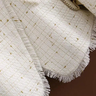Small Fragrance Coat Women's Blazers Alodia Store