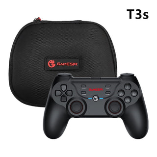 GameT3 Wireless Gamepad Game Controller PC Joystick for Android TV Box Desktop & Computer Laptop ALODIA STORE