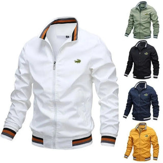 CARTELO Quality Bomber Casual Embroidered ALODIA STORE
