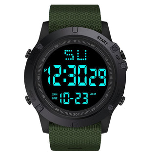 Luminous LED Digital Kids Watches waterproof Alodia Store