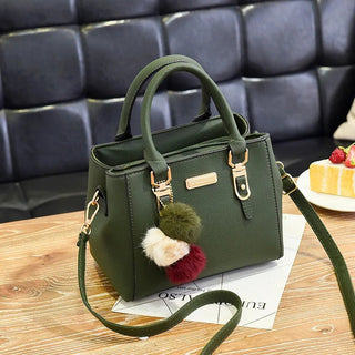PU Leather Ladies HandBags Alodia Store