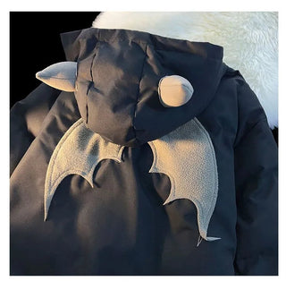 acket Loose Kawaii Winter Clothes Alodia Store