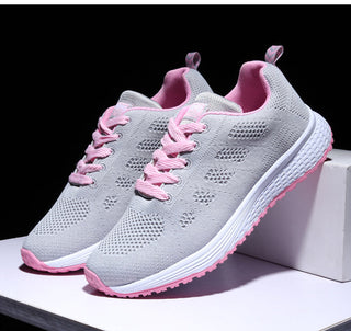 Chunky Sneakers Flat shoes alodia store