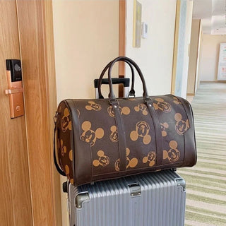 2023New Disney Mickey Fashion Suitcase Travel Tote Bag Men's and Women's Alodia Store