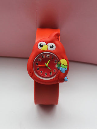 Cute Kids Watch Girl Pink Silicone Kawaii Cartoon Unicorn Dinosaur Tiger Arabic Digital Boy Quartz Wrist Watches Children Reloj Alodia Store