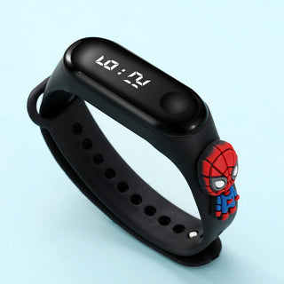 Disney Kids Digital Watch Electronic LED Waterproof Kids ALODIA STORE