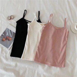 Winter Camisole Warm Sling Bottoming Clothing alodia store