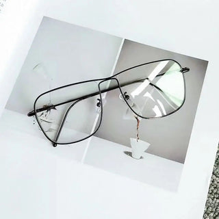 Blue Light Blocking Women Designers Eyeglasses Optical Spectacle Computer Eye Protection Glass Fashion Eyewear Alodia Store