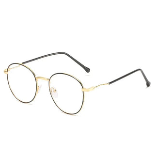 Women Durable Eye Protection Portable Ultra Light Frame Oversized Eyeglasses Computer Goggles Anti-Blue Light Glasses Alodia Store