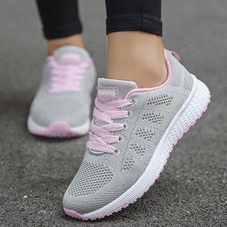 Chunky Sneakers Flat alodia store
