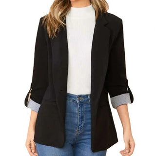 Temperament Lady Suit Coat Alodia Store