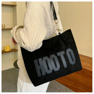 New Spring Commuter Tote Big Bag Alodia Store