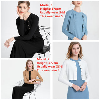 2023 clothes cardigan and near Ankle Length long dress nature fiber alodia store