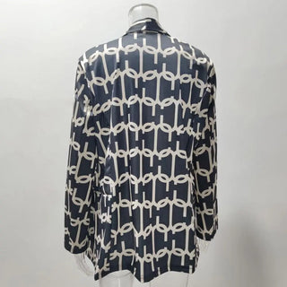 Cardigan Blazer Outerwear Alodia Store