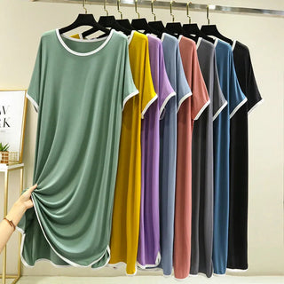 Long Underskirt Nightgown Alodia Store