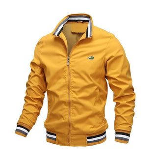 CARTELO Quality Bomber Casual Embroidered ALODIA STORE