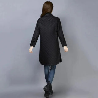 Casacos Fall Winter Chaquetas Alodia Store