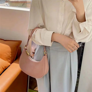 Women Bag Leather Tote Luxury Hobos Bags Alodia Store