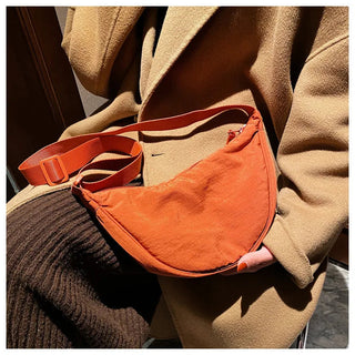 Casual Nylon Hobos Crossbody Bag for Women Alodia Store