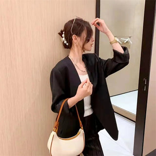 Women Bag Leather Tote Luxury Hobos Bags Alodia Store