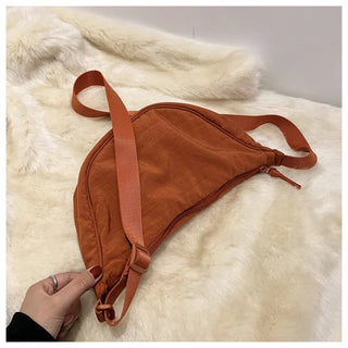Casual Nylon Hobos Crossbody Bag for Women Alodia Store