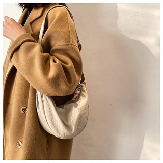 Casual Nylon Hobos Crossbody Bag for Women Alodia Store