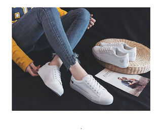 Women Sneakers  New Women Shoes Trend Casual Flats alodia store