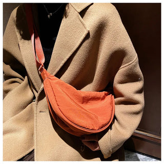 Casual Nylon Hobos Crossbody Bag for Women Alodia Store
