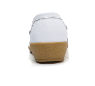 Women Shoes Slip On Loafers For Ballet Flats Alodia Store