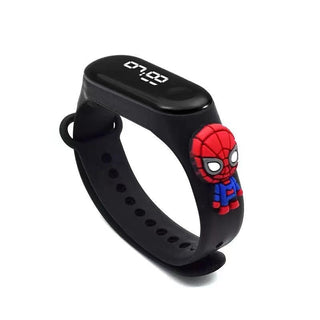 Children's Watch LED Digital Wrist Alodia Store