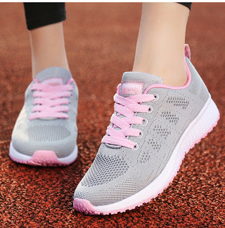 Chunky Sneakers Flat alodia store