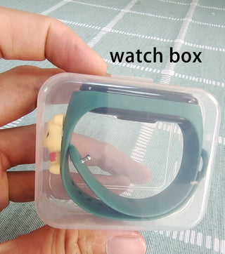 Children's Watch LED Digital Wrist Alodia Store