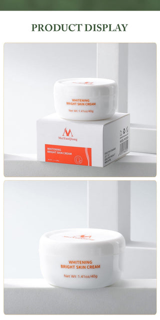 Dark Spot Remover Cream Skin Lightening Cream Dark Skin Care Anti Freckle  Whitening Cream  Anti Aging Face Care Alodia Store