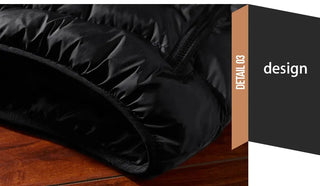 Casual Fashion Sleeveless Vest Men Jacket ALODIA STORE