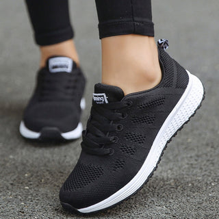 Chunky Sneakers Flat alodia store