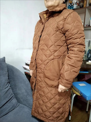 Casacos Fall Winter Chaquetas Alodia Store