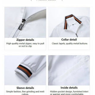 CARTELO Quality Bomber Casual Embroidered ALODIA STORE