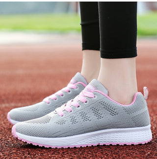 Chunky Sneakers Flat shoes alodia store