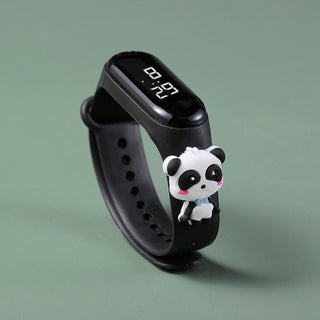 Fashion Mickey Children Watches For Girls Electronic Bracelet Alodia Store