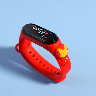 Fashion Mickey Children Watches For Girls Electronic Bracelet Alodia Store