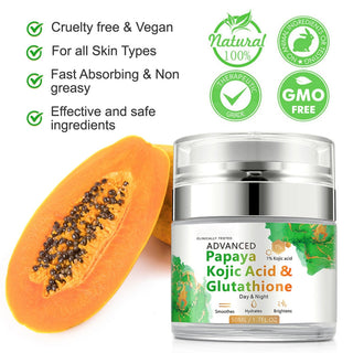 50ml Collagen Vitaming C Anti-aging Cream Retinol Face Cream Hyaluronic Acid Hydrating Vitamin E Tighten Skin Whitening Cream Alodia Store