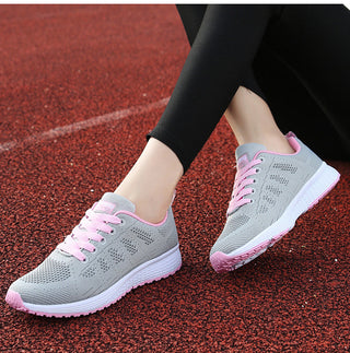 Chunky Sneakers Flat shoes alodia store