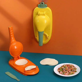 2 In 1 Dumpling Maker Alodia Store