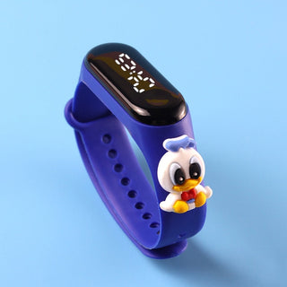 Fashion Mickey Children Watches For Girls Electronic Bracelet Alodia Store